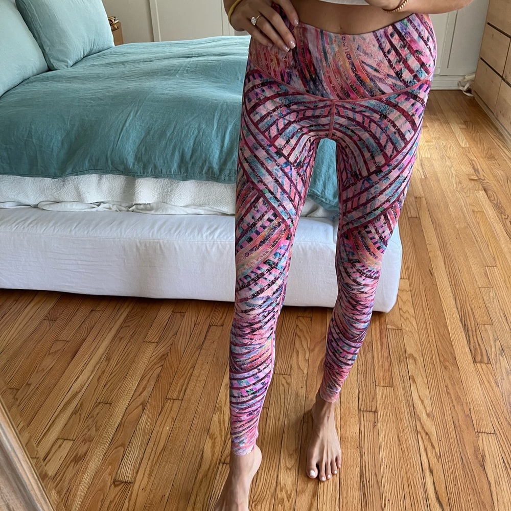 Lululemon Nulux Hugh Rise Full Length - 4